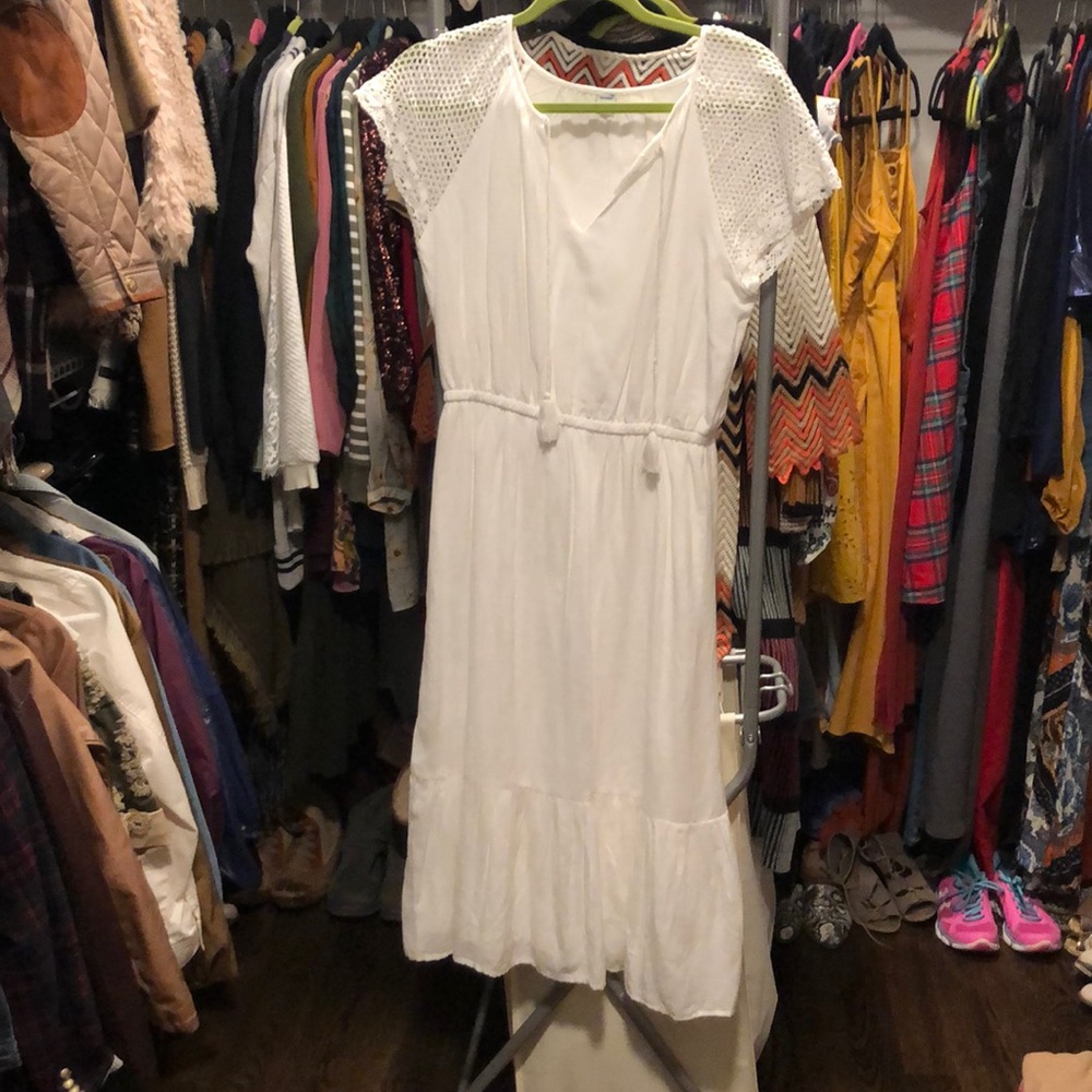 Old navy prairie dress